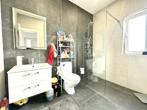 Duplex elegant, 4 camere, 104 mp utili, 250 mp teren - Dumbravita - imagine 10