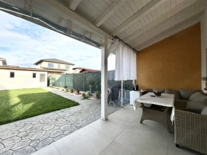 Duplex elegant, 4 camere, 104 mp utili, 250 mp teren - Dumbravita - imagine 12