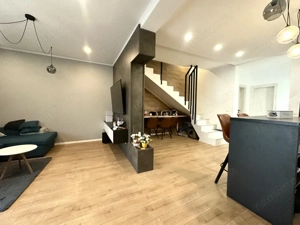 Duplex elegant, 4 camere, 104 mp utili, 250 mp teren - Dumbravita - imagine 4