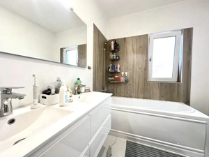 Duplex elegant, 4 camere, 104 mp utili, 250 mp teren - Dumbravita - imagine 9