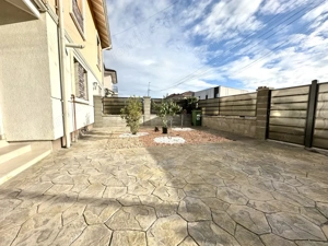 Duplex elegant, 4 camere, 104 mp utili, 250 mp teren - Dumbravita - imagine 14