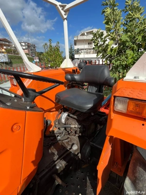 Tractor FIAT 640 dt - imagine 2