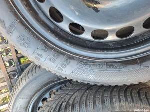 Jante cu cauciucuri IMPECABULE - imagine 2