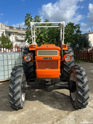 Tractor FIAT 640 dt - imagine 3