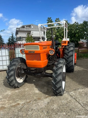 Tractor FIAT 640 dt