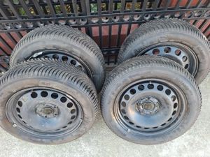 Jante cu cauciucuri IMPECABULE