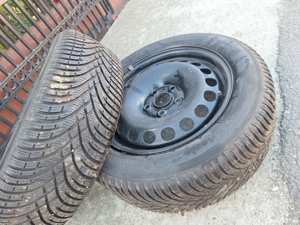 Jante cu cauciucuri IMPECABULE - imagine 3