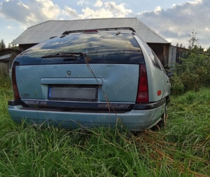 Mercury Sable in Cheia - imagine 2