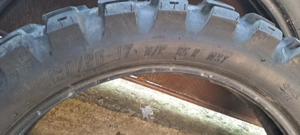 Cauciucuri moto enduro - imagine 3