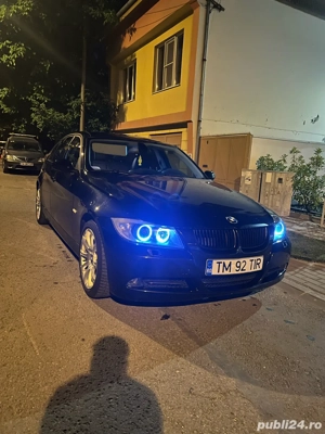 Vand BMW e90 an 2007 (1.8 diesel) - imagine 4 Vand BMW e90 an 2007 (1.8 diesel) - imagine 4