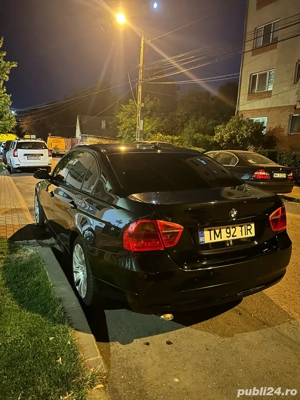 Vand BMW e90 an 2007 (1.8 diesel) - imagine 3 Vand BMW e90 an 2007 (1.8 diesel) - imagine 3