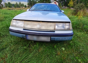 Mercury Sable in Cheia