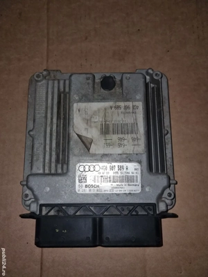 Calculator Motor Audi A6 A7 3.0TDI EDC17CP44 0281019022 4G0907589A