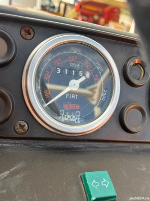 Tractor FIAT 640 dt - imagine 6