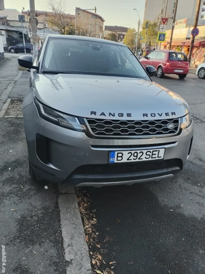 Range rover evoque 2020 90mii km