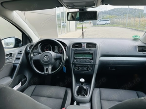 Golf 6 1.2benzina RECENT Înmatriculată  - imagine 5