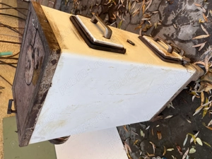 Sobă pe lemne stare bună 