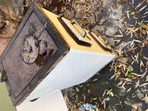 Sobă pe lemne stare bună  - imagine 3