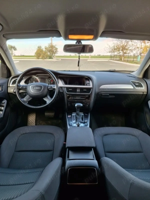 Audi A4 B8 Avant - imagine 6