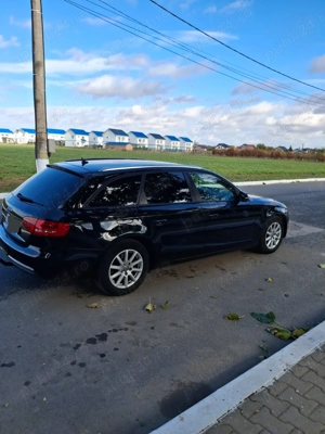 Audi A4 B8 Avant - imagine 5
