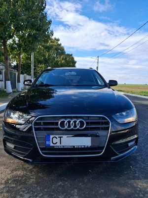 Audi A4 B8 Avant