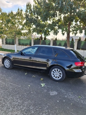 Audi A4 B8 Avant - imagine 3