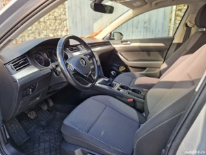 VW Passat 2017 - imagine 4