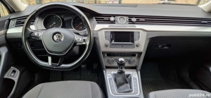 VW Passat 2017 - imagine 3