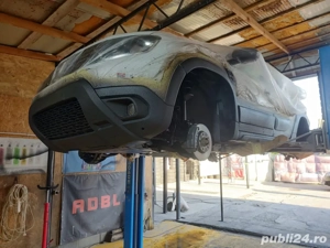 Vând Dacia Duster Tce Euro 6, 125cp,4x4,95.000 km - imagine 8