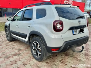 Vând Dacia Duster Tce Euro 6, 125cp,4x4,95.000 km - imagine 5