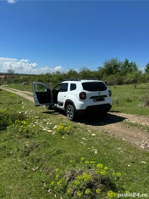 Vând Dacia Duster Tce Euro 6, 125cp,4x4,95.000 km - imagine 3