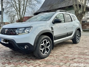 Vând Dacia Duster Tce Euro 6, 125cp,4x4,95.000 km - imagine 2