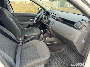 Vând Dacia Duster Tce Euro 6, 125cp,4x4,95.000 km - imagine 4