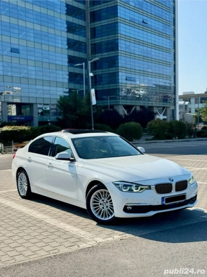 BMW Seria 3 F30 320d Facelift