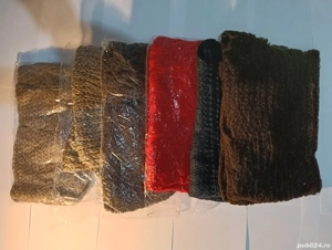 Sase gulere de dama noi, călduroase 