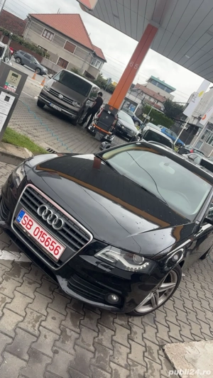 audi a4 b8 impecabil primul propietar in tara