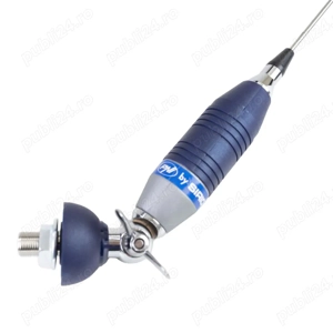 Antena CB PNI by Sirio SUPER 9 cu fluture + montura + cablu 4m + mufa - imagine 2
