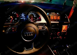 Audi A 5 sport back impecabil - imagine 7 Audi A 5 sport back impecabil - imagine 7