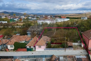 Casa cu teren de vânzare în Blaj COMISION 0%