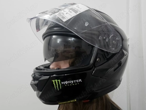 Casca Moto SHOEI noua neutilizata - imagine 2