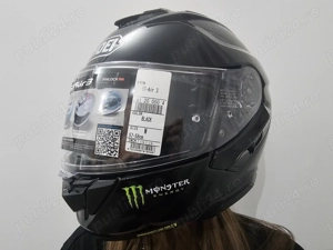 Casca Moto SHOEI noua neutilizata - imagine 3