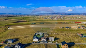 COMISION 0% Teren Sânpetru 8900 mp/ Intravilan/ 8 loturi - imagine 3