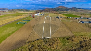 COMISION 0% Teren Sânpetru 8900 mp/ Intravilan/ 8 loturi - imagine 4