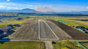 COMISION 0% Teren Sânpetru 8900 mp/ Intravilan/ 8 loturi - imagine 9