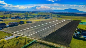 COMISION 0% Teren Sânpetru 8900 mp/ Intravilan/ 8 loturi - imagine 8