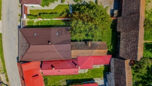 Casă saseasca cu Poveste/ Bogata Olteana/ Hoghiz - imagine 18