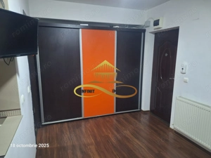De inchiriat apartament 3 camere zona Orizont Bacau - imagine 9 De inchiriat apartament 3 camere zona Orizont Bacau - imagine 9
