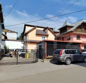 Casa etaj + demisol, 340 mp utili, 350 mp teren, zona Burdujeni