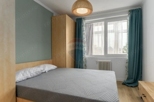 2 camere renovat 2021, mobilier nou, Metrou Unirii - imagine 7
