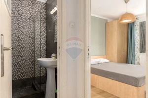 2 camere renovat 2021, mobilier nou, Metrou Unirii - imagine 6